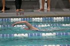 Swim vs Bentley  Wheaton College Swimming & Diving vs Bentley University. - Photo by Keith Nordstrom : Wheaton, Swimming & Diving